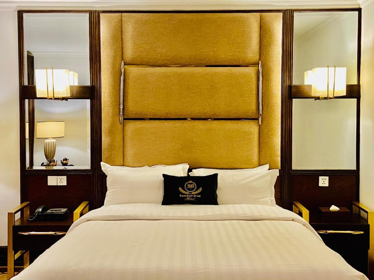 Saffron D'Or Hotels Lahaur Zewnętrze zdjęcie