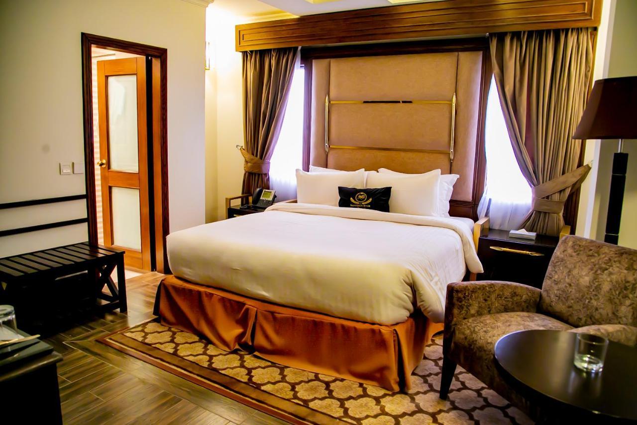 Saffron D'Or Hotels Lahaur Zewnętrze zdjęcie