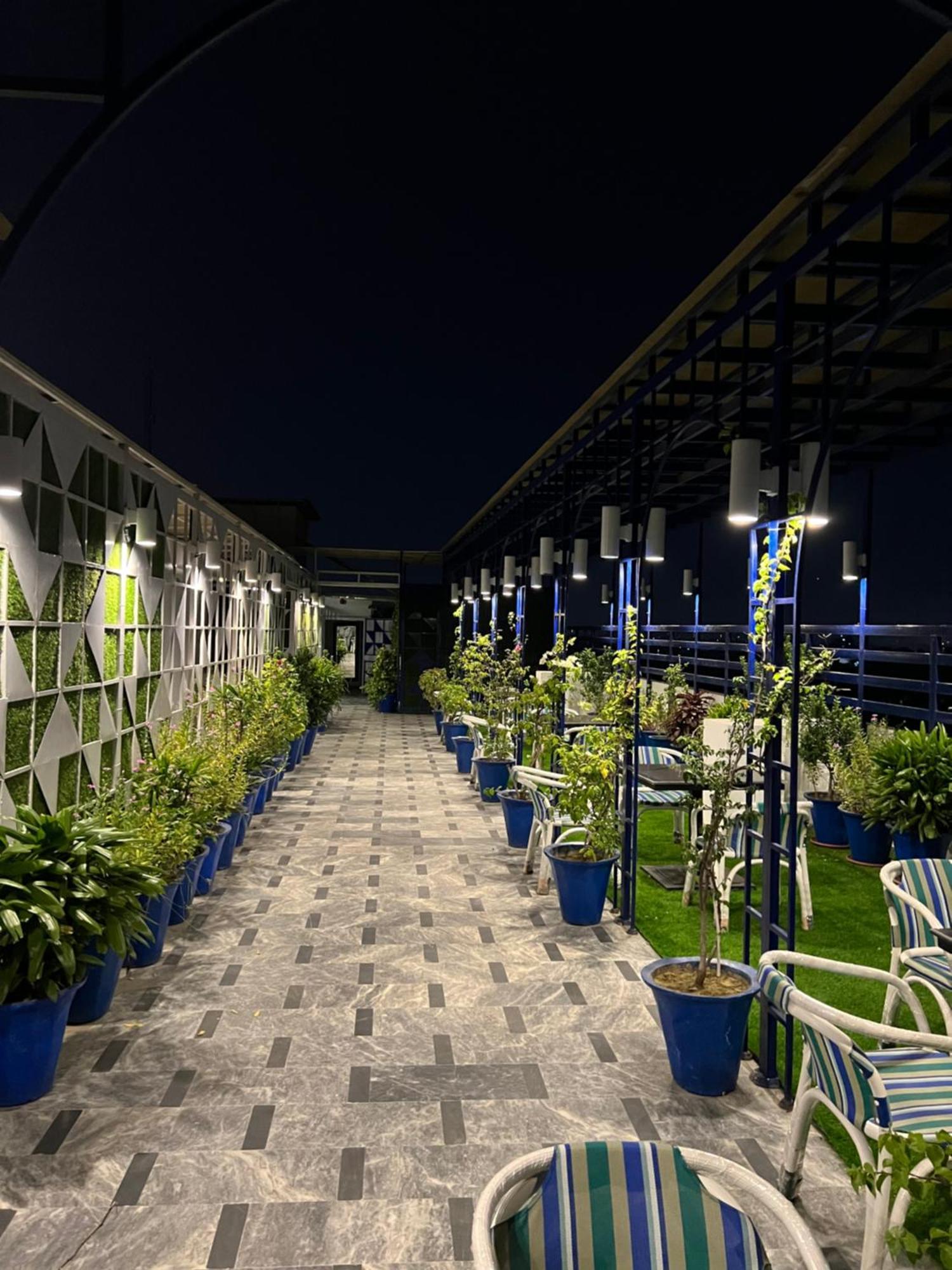 Saffron D'Or Hotels Lahaur Zewnętrze zdjęcie